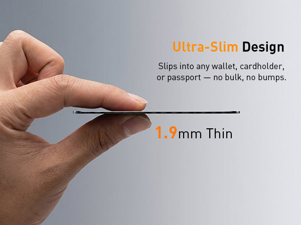 Tracking Slim
